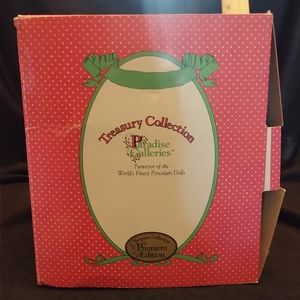 Paradise Galleries Treasury Collection Premier Edition Heaven On Wings 5 Dolls